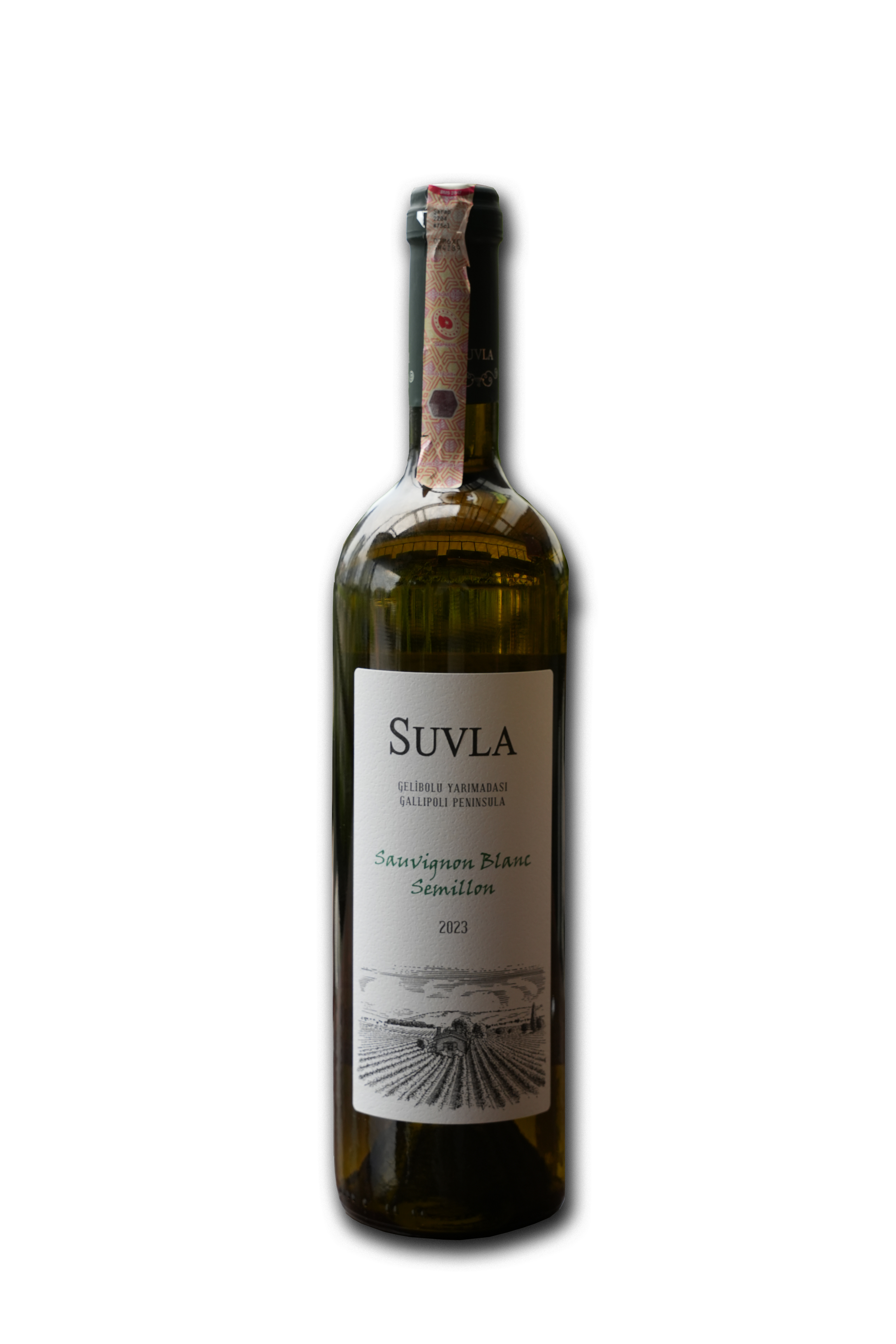 Suvla Sauvignon Blanc & Semıllon